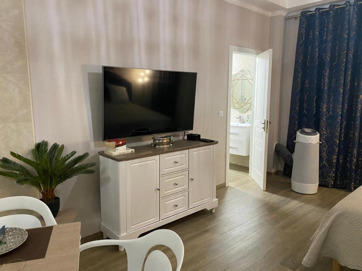 Large Beautiful Studio Near The Negresco Hotel Nice Buitenkant foto